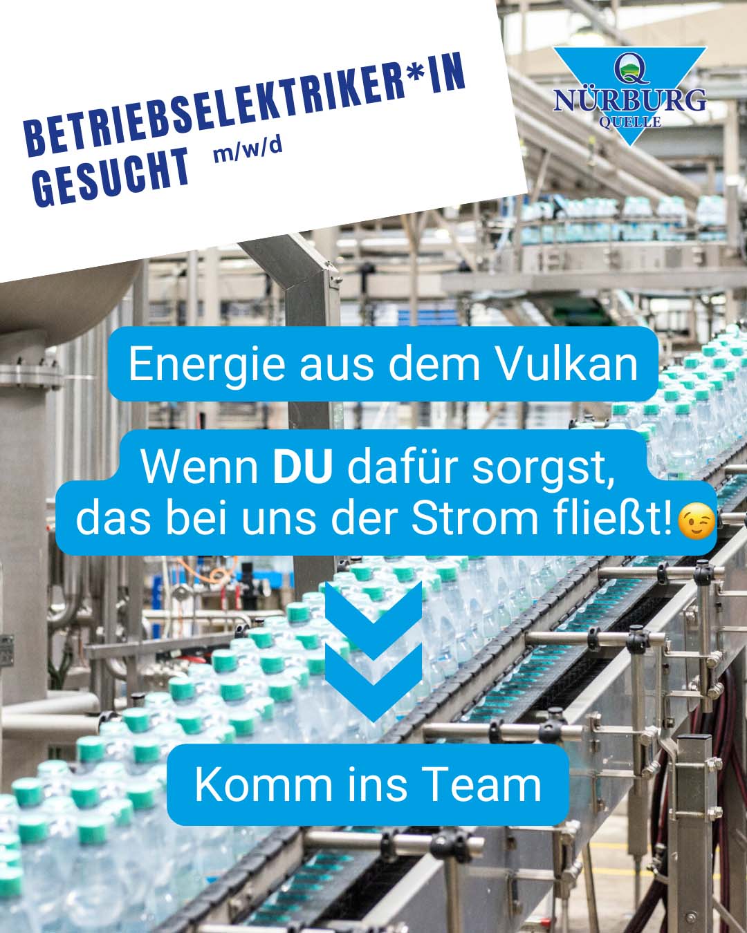 NQ-Betriebselektriker-in NQ-Betriebselektriker-in